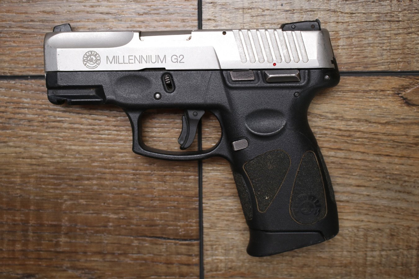 TAURUS PT111 G2 9MM Police Trade-in Pistol